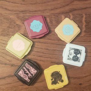 Benefit mini blush set